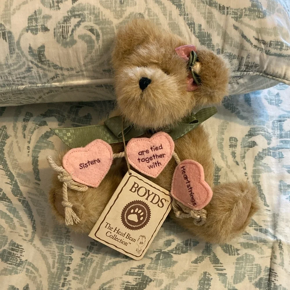 Vintage teddy bear - Picture 1 of 4